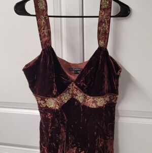 ECI New York Tank Top Women's Size: Large